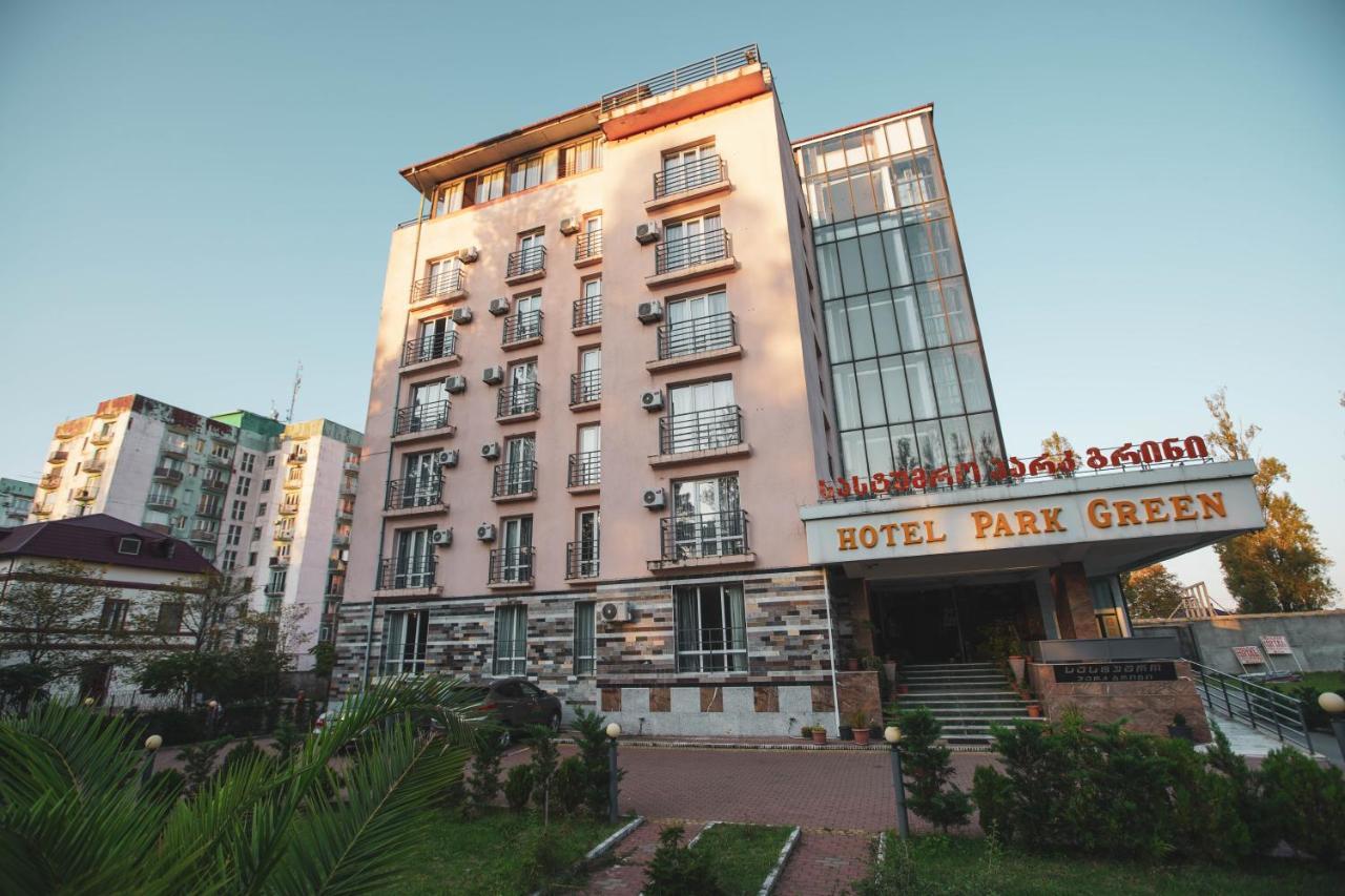 Hotel Park Green Poti Luaran gambar