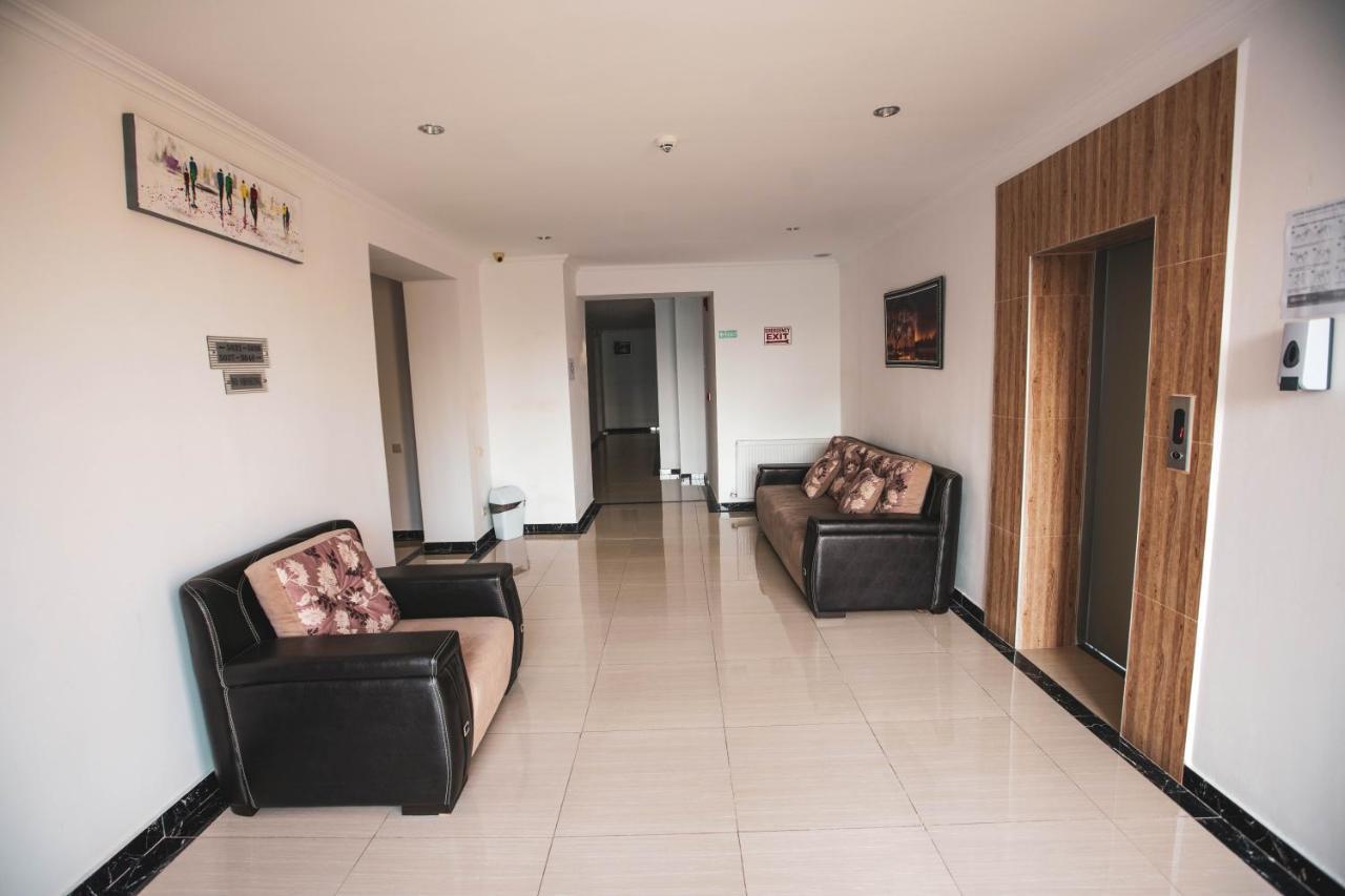 Hotel Park Green Poti Luaran gambar