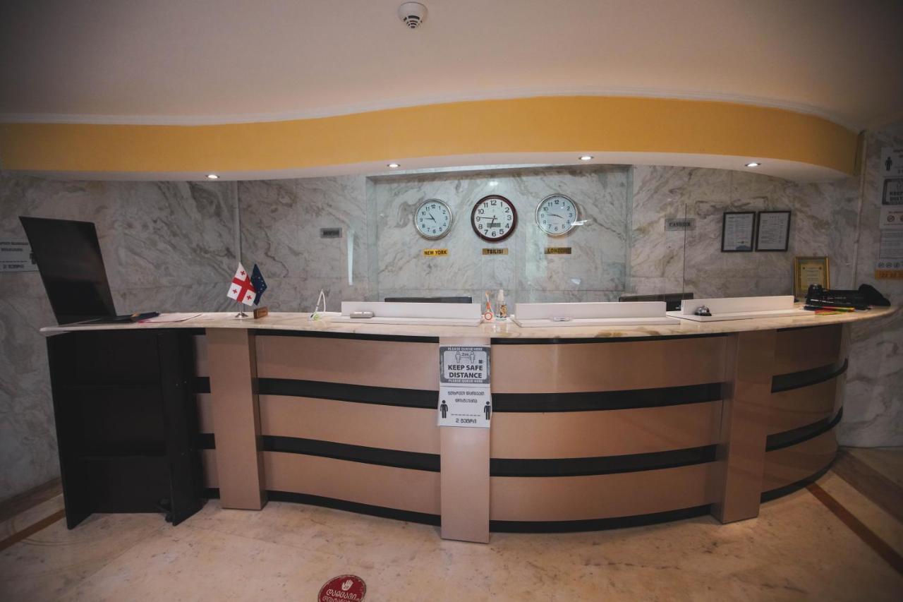 Hotel Park Green Poti Luaran gambar