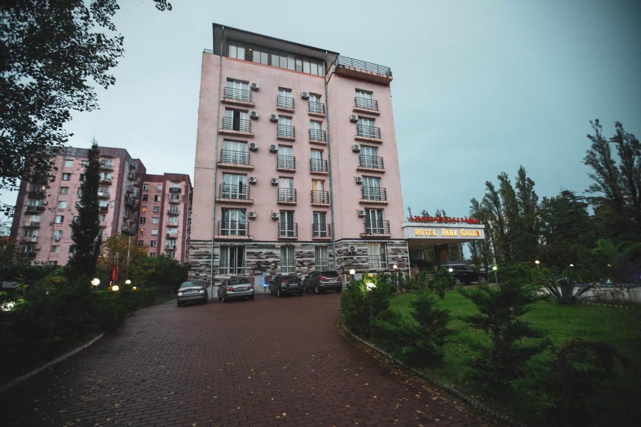 Hotel Park Green Poti Luaran gambar