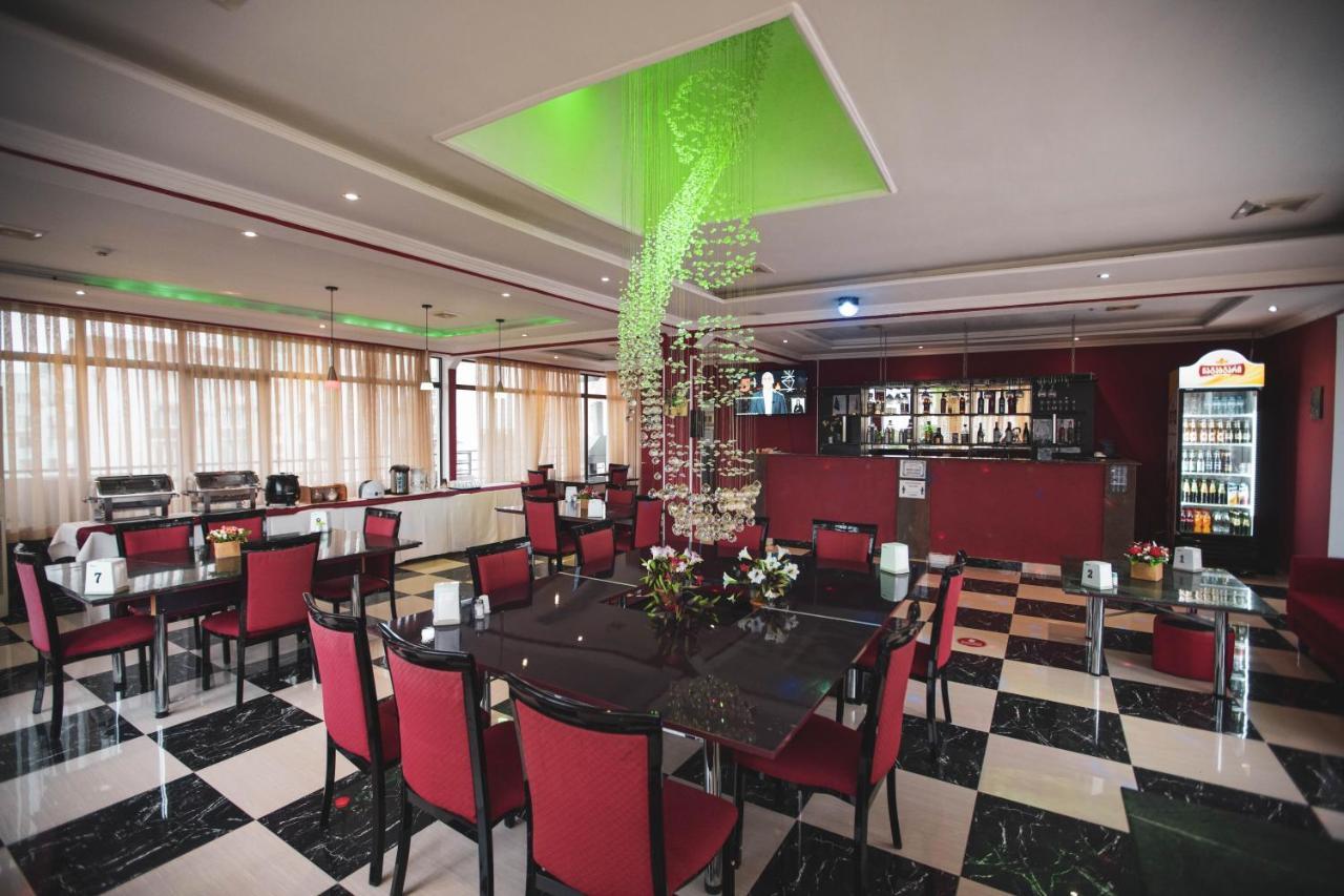 Hotel Park Green Poti Luaran gambar