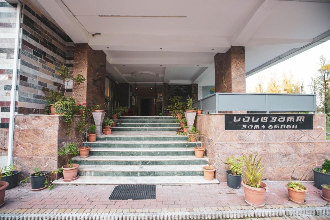 Hotel Park Green Poti Luaran gambar