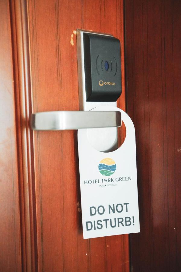 Hotel Park Green Poti Luaran gambar